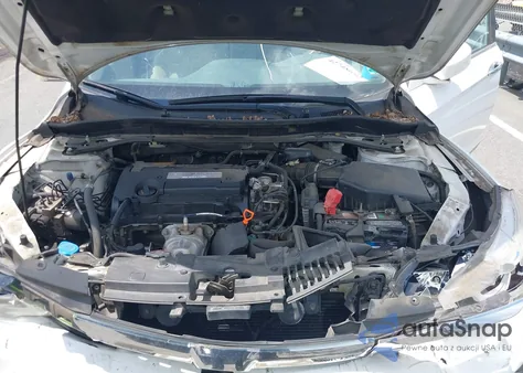 2016 Honda Accord Ex из США, поврежденный, VIN 1HGCR2F03GA032842